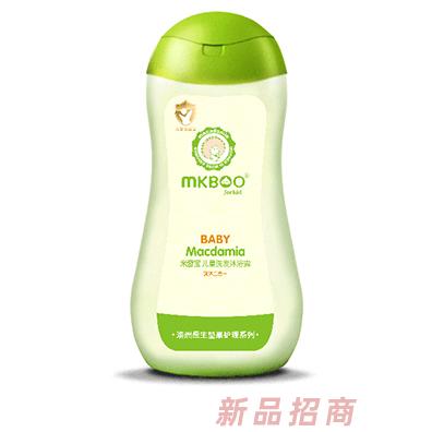 米奇寶兒童洗發露二合一200ml