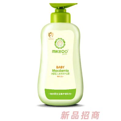 米奇寶兒童洗發露二合一1L