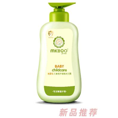 米奇寶兒童倍護柔嫩沐浴露538ml