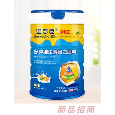 寶贊臣多種維生素蛋白質粉