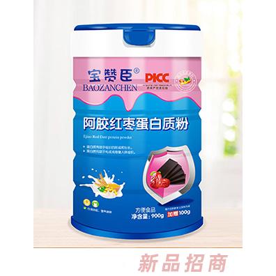 寶贊臣阿膠紅棗蛋白質粉