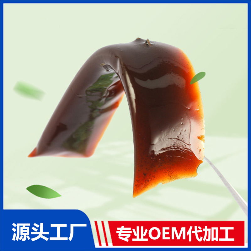 條裝果凍OEM貼牌,1000+品牌背書代工經驗豐富