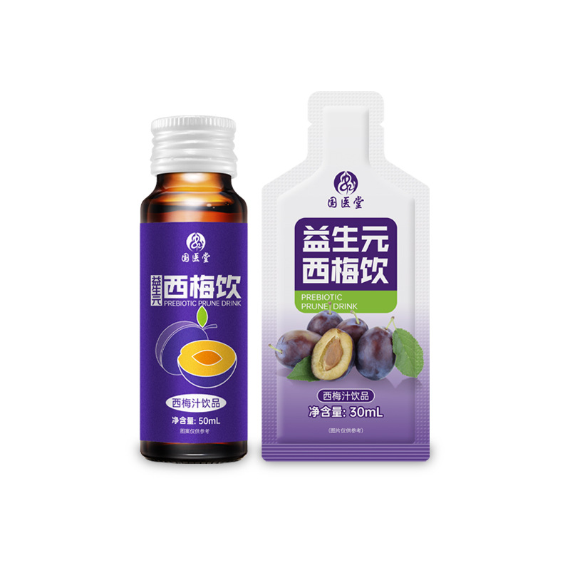 OEM濃縮益生元西梅汁
