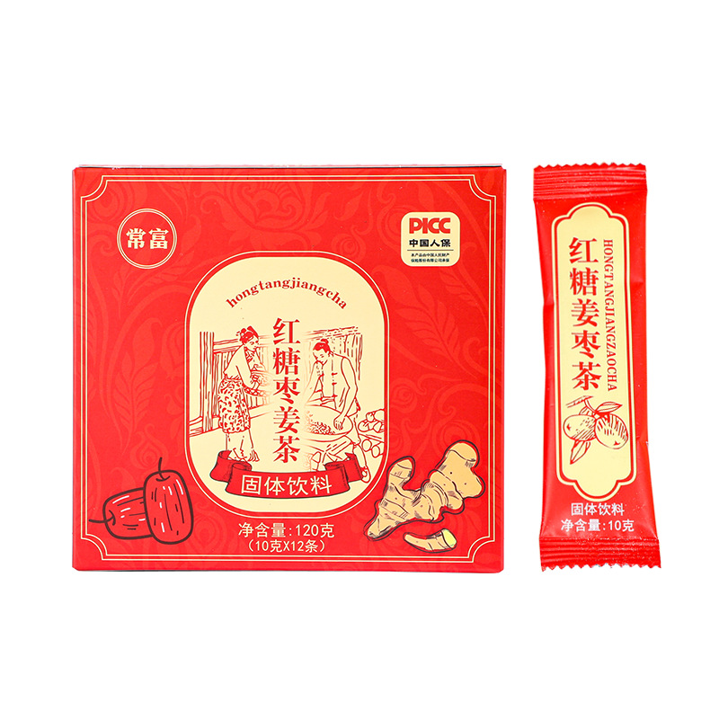 紅糖姜棗茶OEM代加工