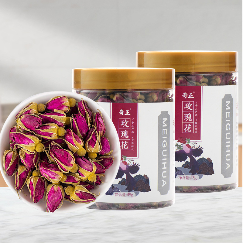 平陰玫瑰干奇正玫瑰花OEM代加工