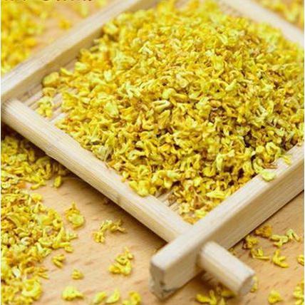 廠家直供桂花干脫水桂花茶批發桂花干無硫桂林散裝桂花烏龍茶原料OEM代加工