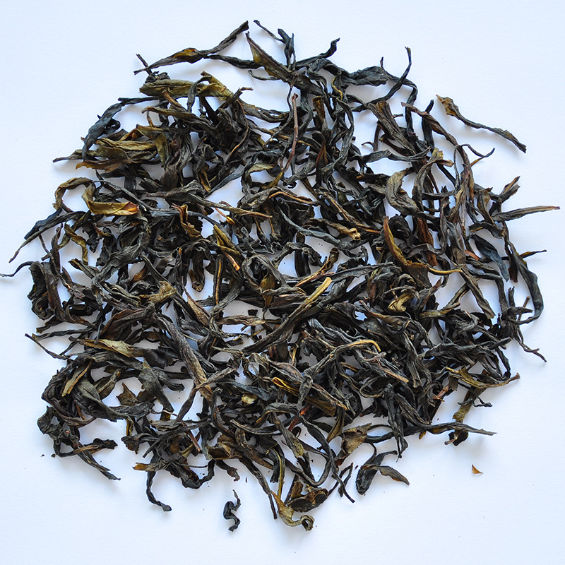 天池茶業鳳凰單叢茶散裝烏崠茶葉oem代工