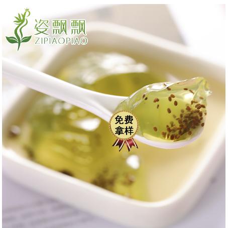 植物孝素果泥果味益生菌代餐果凍樣OEM貼牌代工