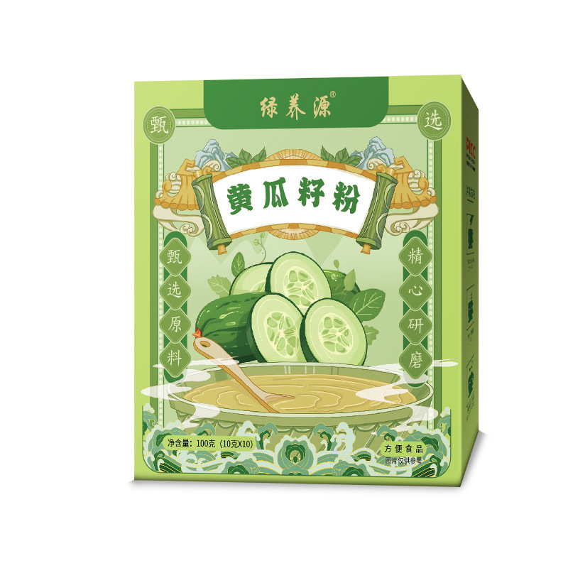 黃瓜籽粉OEM代加工