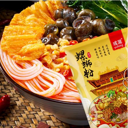 正宗柳州特產螺螄粉OEM代工