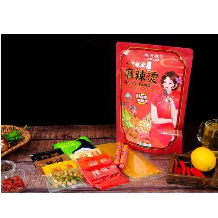 東北麻辣燙416克大份量麻辣燙OEM代工