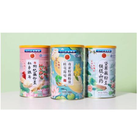 葛根奇亞籽藕粉羹網紅藕粉OEM代工