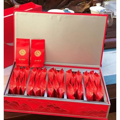 廠家現貨批發 英紅九號紅茶 英德紅茶禮盒裝OEM代加工