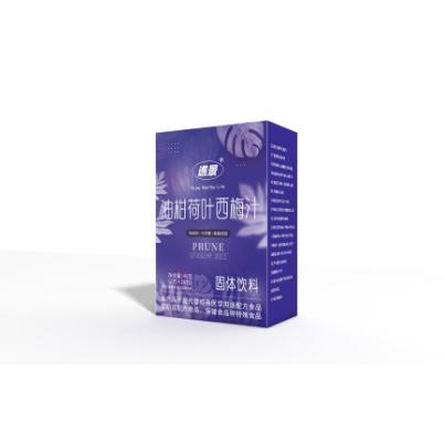 油柑荷葉西梅汁OEM貼牌代工