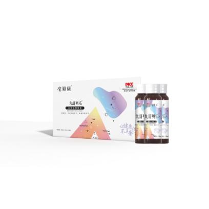 植物酵素飲品 瓶裝500mlOEM貼牌代工