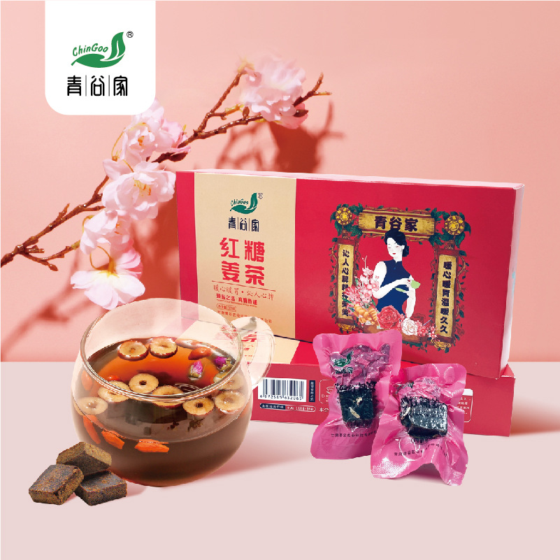紅糖姜茶 OEM代加工