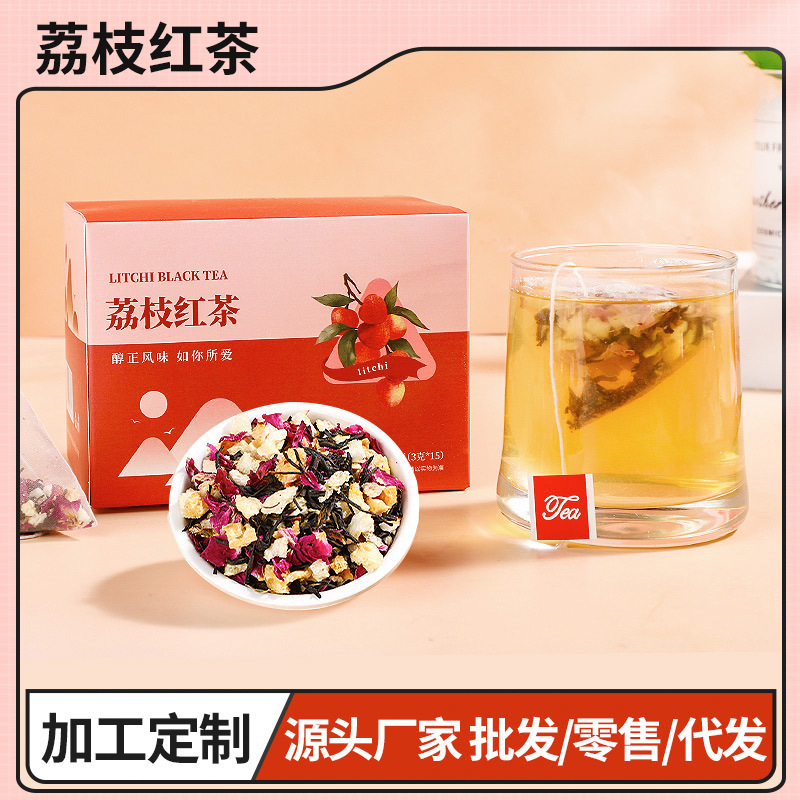 荔枝紅茶oem代加工