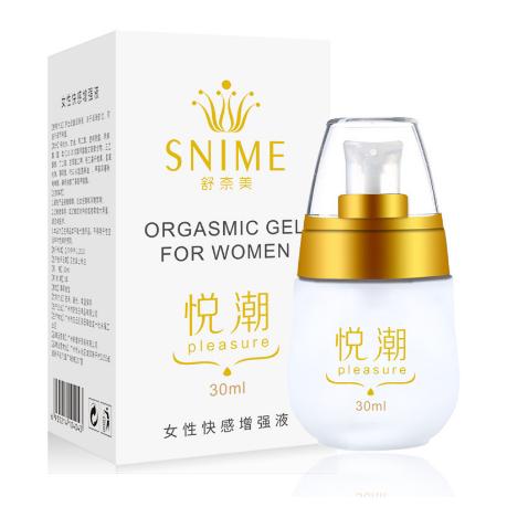 潮愛快感液30mlOEM代工