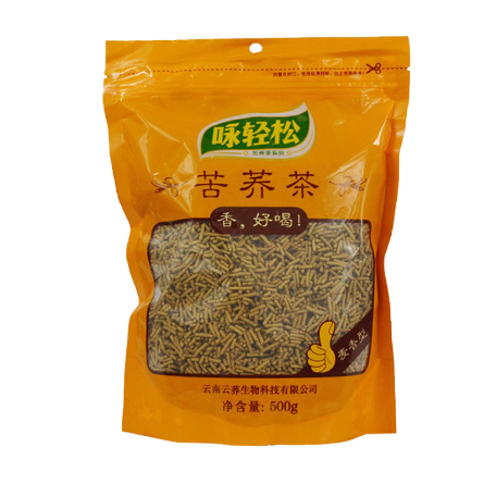 麥香苦蕎茶500克OEM貼牌代工
