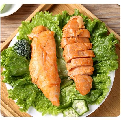 批發雞胸肉獨立小包裝OEM貼牌代工