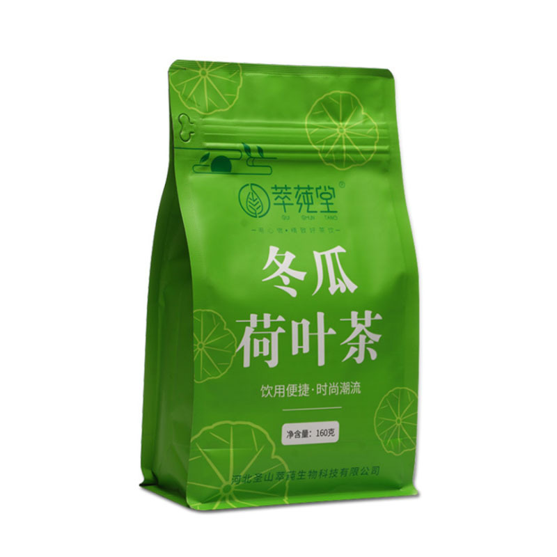 萃莼堂冬瓜荷葉茶OEM代加工