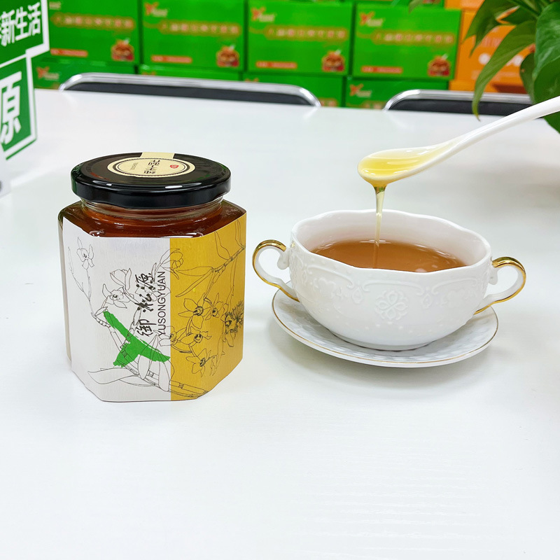 純天然百花原蜂蜜OEM代加工