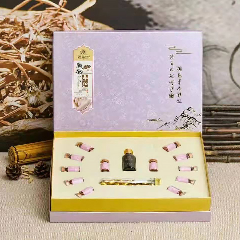 按摩調理養生套盒OEM代工