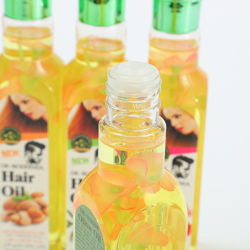 外貿亞馬遜歐姿護發精油Protect hair oil修護干枯祛油修護毛躁護OEM代加工