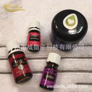 跨境植物精油10ml薰衣草oem代加工