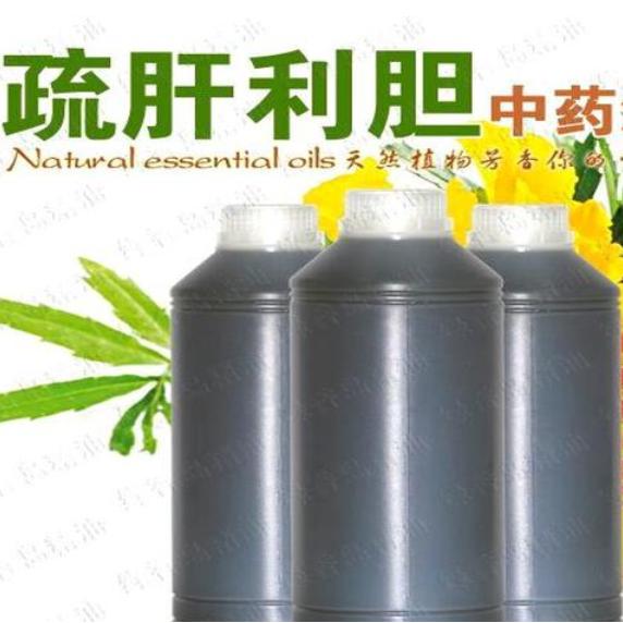 疏肝利膽中藥油 批發-天然養生中藥精油-廠家復方中藥油供應OEM代工廠
