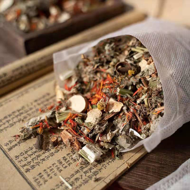 成人泡澡熏蒸包洗頭藥包OEM代加工