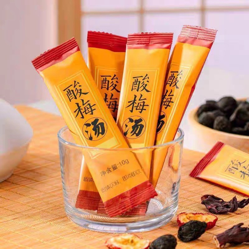 酸梅湯OEM代加工
