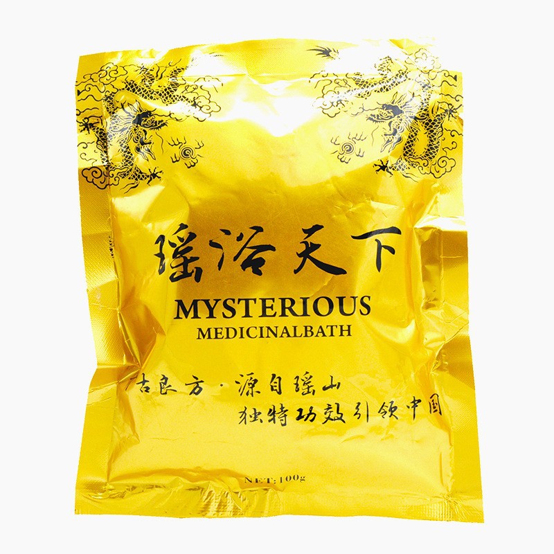 泡澡藥包oem代加工