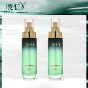 山茶花平衡修護柔膚水滋潤保濕收鎖毛孔精華水oem代加工