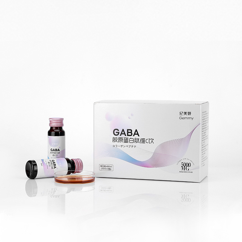 紀美妍膠原蛋白液態飲oem代加工