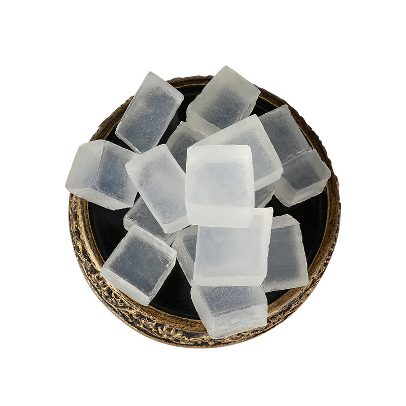 天然手工皂基 乳白椰樹皂基 oem代加工
