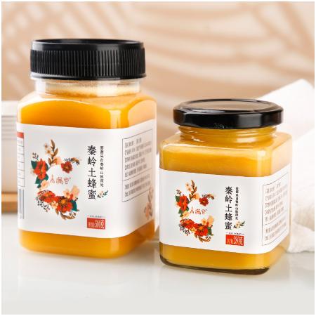 真正深山自然結晶土蜂蜜OEM代工