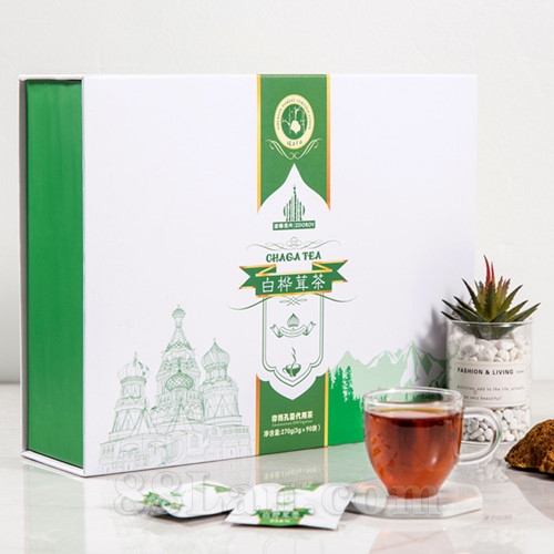 樺樹茸 白樺茸代用茶禮品裝