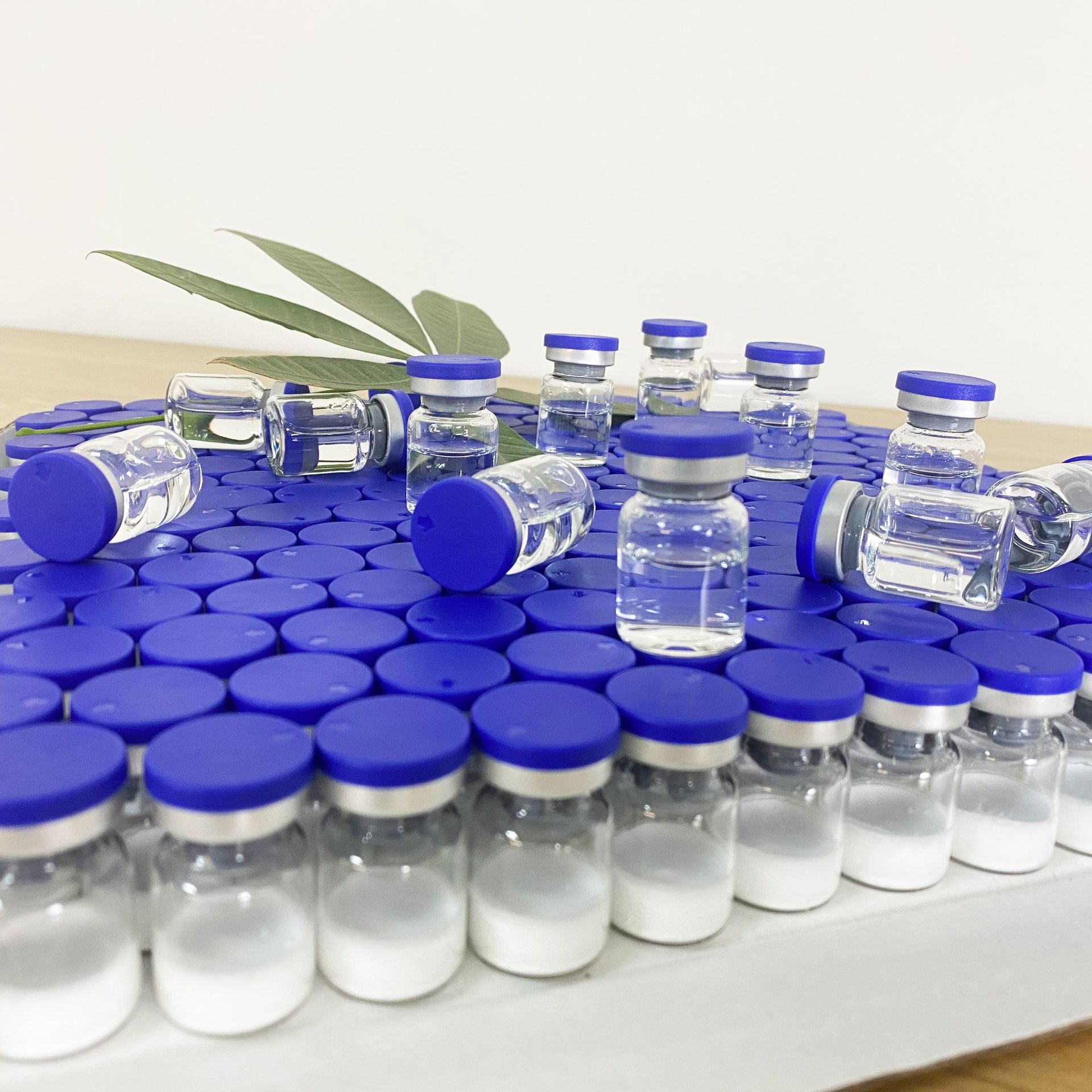 寡肽修復凍干粉8萬活性護膚化OEM代工廠