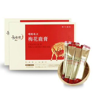 梅花鹿膏OEM代加工