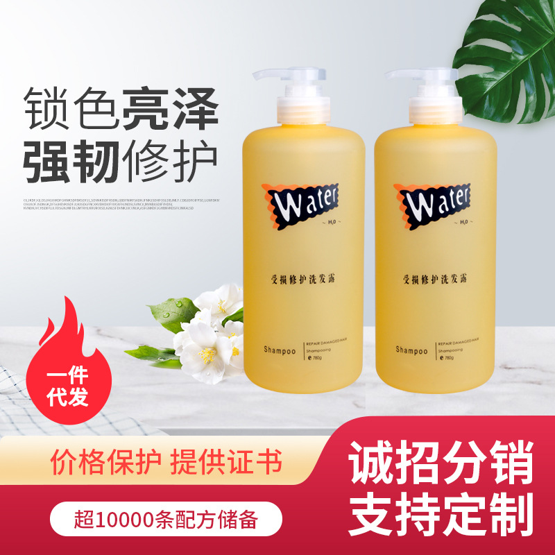 佳佳利持久留香氨基酸洗發水受損修護OEM代工廠