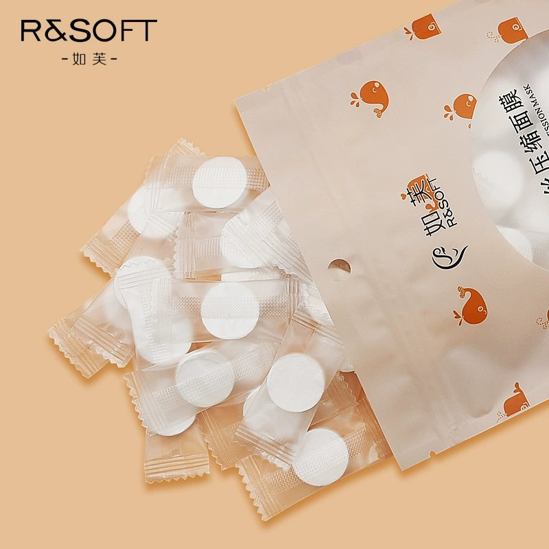 濕敷補水DIY糖果面膜OEM代工廠