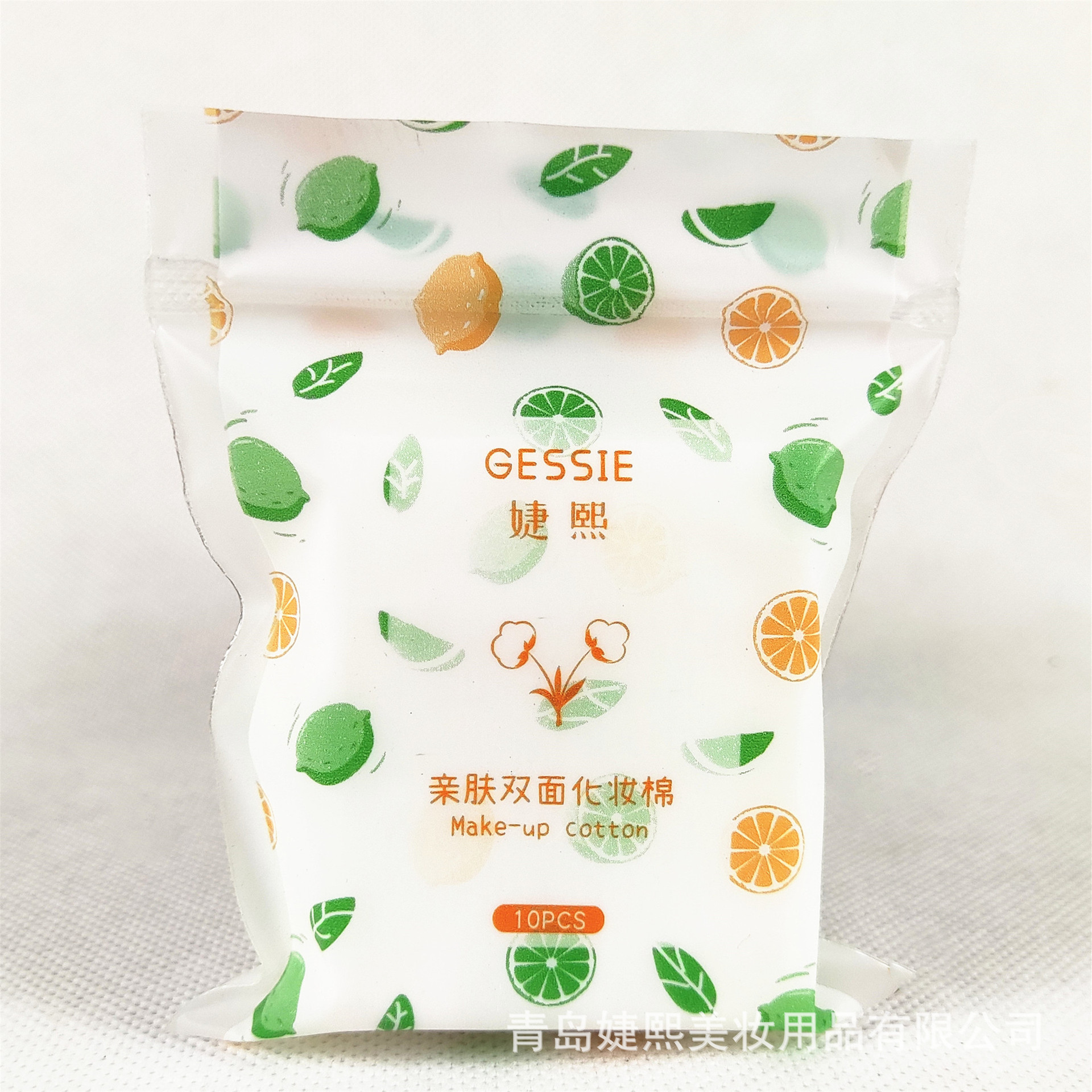 柔膚化妝棉雙面雙效卸妝棉OEM代工廠