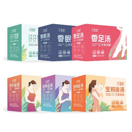 月子泡澡瑤浴藥包OEM代工