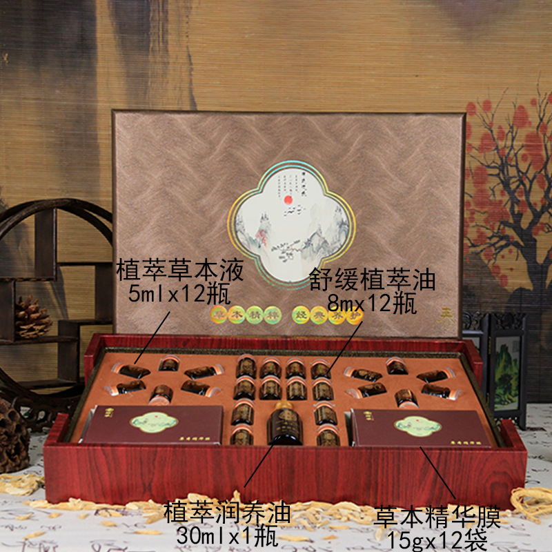 身體護理套盒OEM代加工