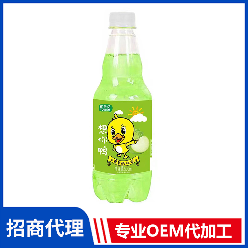優樂億果味汽水飲料 代工果味汽水飲料