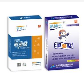 醫用退熱貼OEM貼牌代工