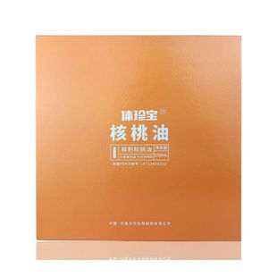 核桃油 OEM代加工