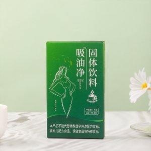 不添加蔗糖固體飲料OEM代加工