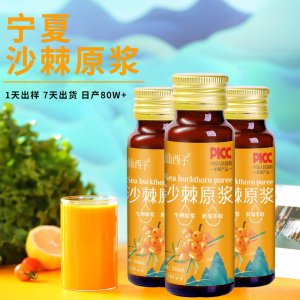 沙棘原漿OEM代加工